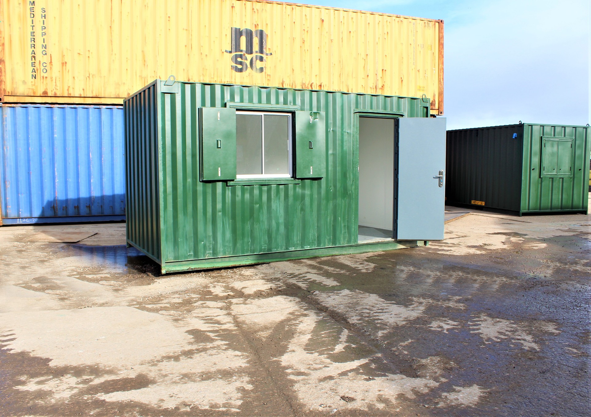15Ft ModiBox Office - Image 4