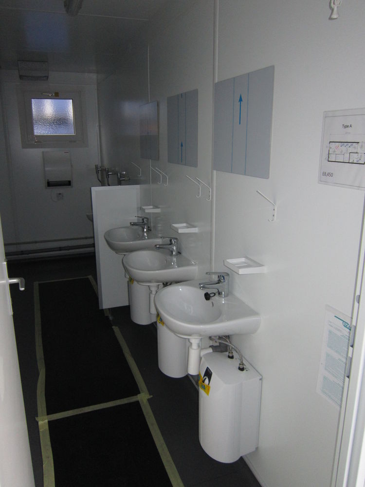 16Ft Toilet Cabin - Image 3