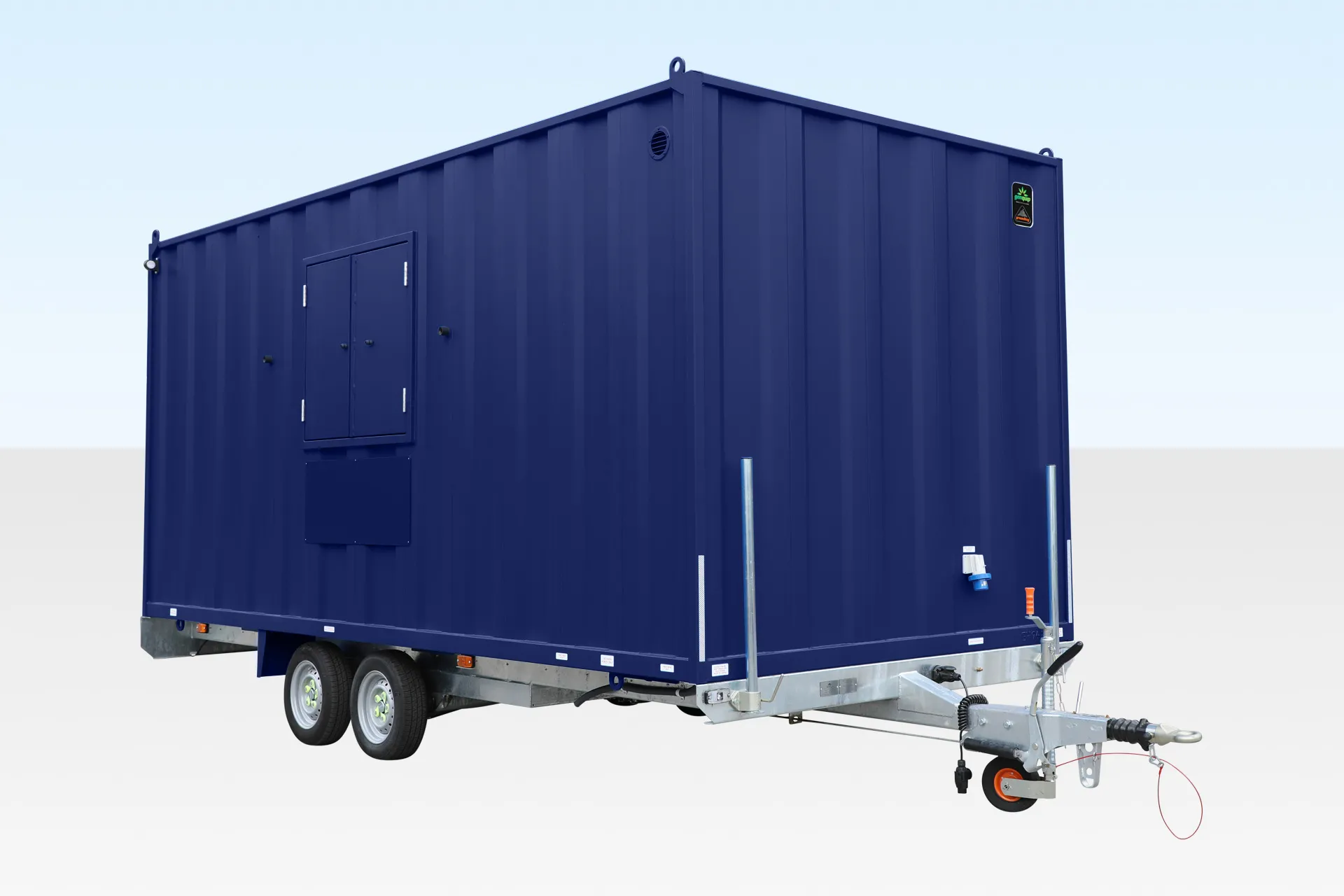 16Ft x 7Ft 6in Mobile Canteen Cabin - Image 3