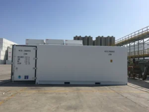 20ft Domestic Refrigerated Containers - Reefers