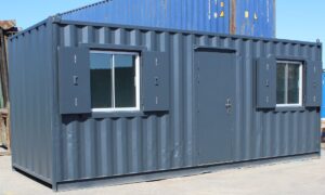 20Ft ModiBox Office