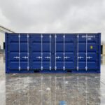20Ft Open Side/ Full Side Access Container