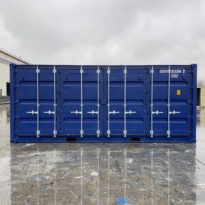 20Ft Open Side/ Full Side Access Container