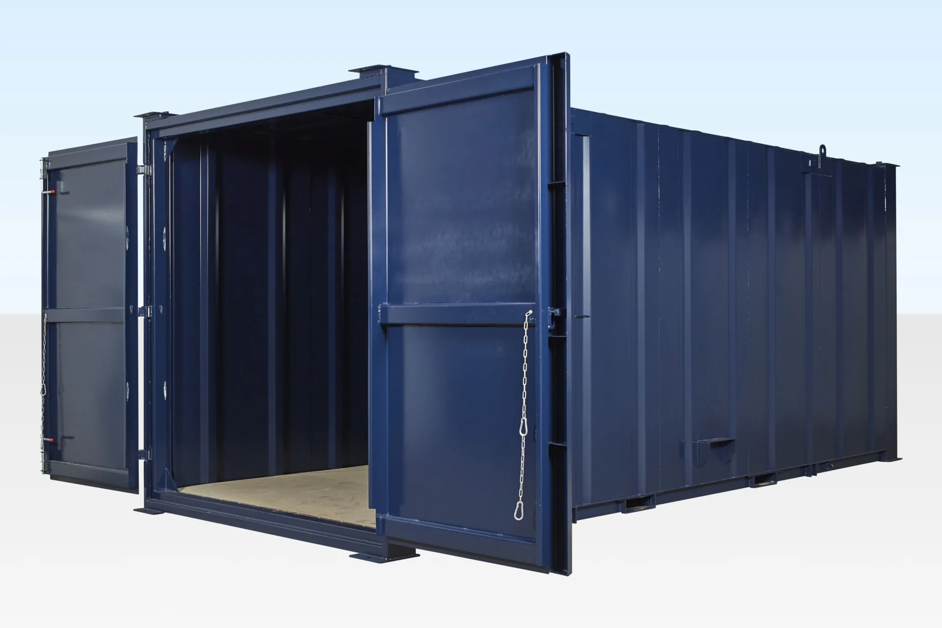 20Ft x 8Ft Steel Canteen/Store Cabin - Image 3