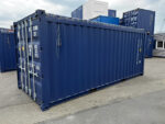 20Ft X 8Ft Open Top Shipping Container
