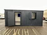 20ft x 8ft Anti-Vandal Office Containers