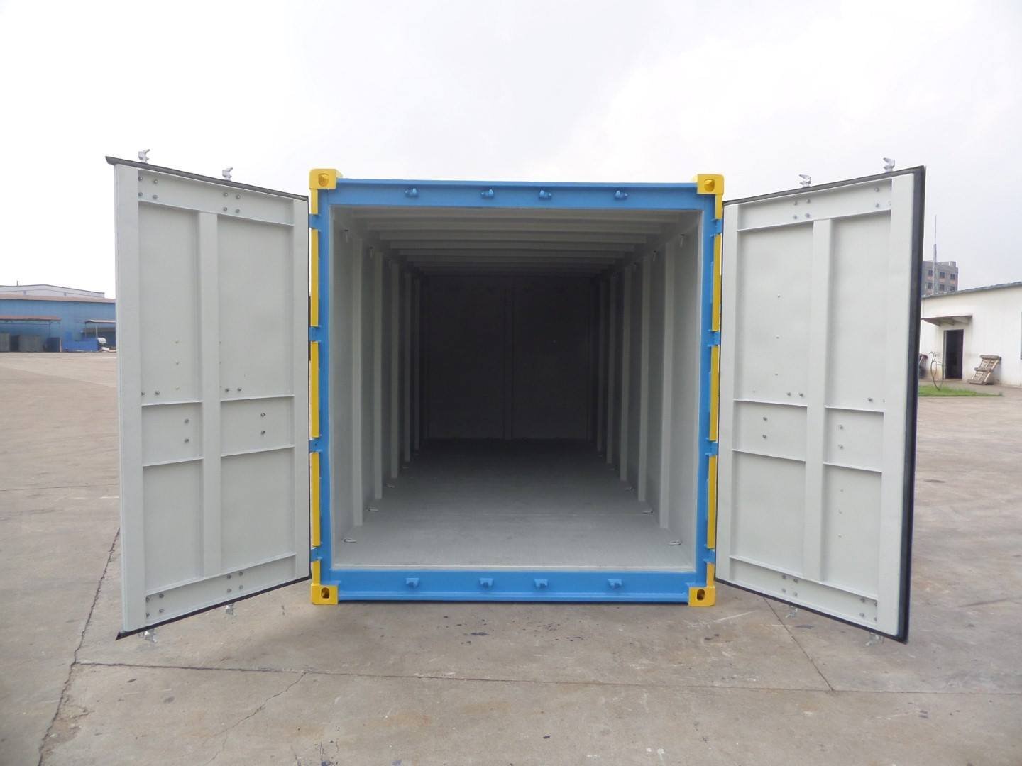 20ft DNV Offshore-Rated Containers - Image 2