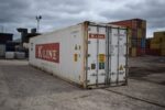 Refrigerated Shipping Containers For Sale Today