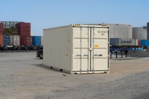20ft High Cube Shipping Container (One-Way)
