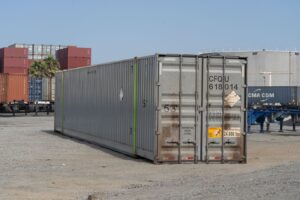 53-foot High Cube Shipping Container – Cargo-worthy