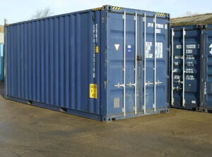 Used 20Ft High Cube Container