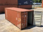 20Ft Used Shipping Container – Wind & Watertight