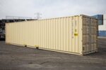 40ft High Cube Shipping Container – One-Way