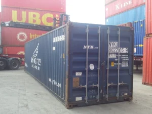 40 ' Standard Quality Shipping / Storage Container