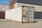 40ft High Cube Shipping Container – Storage-Class