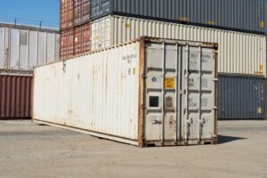 40ft High Cube Shipping Container – Storage-Class