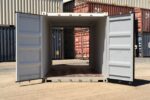 20-foot Double Door Shipping Container