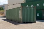 40ft Standard Shipping Container – Storage-Class