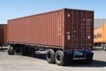 40ft Standard Shipping Container (Cargo-Worthy)